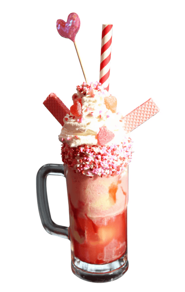 Cupids Float