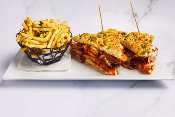 Meatball Sandwich
