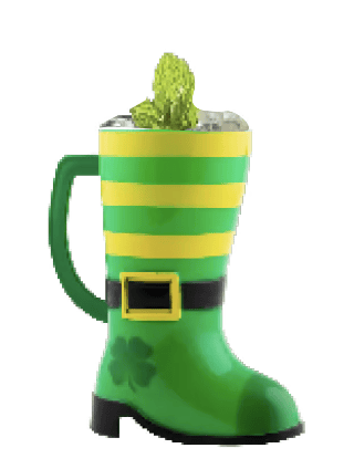 Boozy Leprechaun