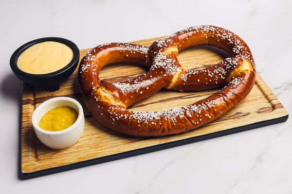 Giant Pretzel
