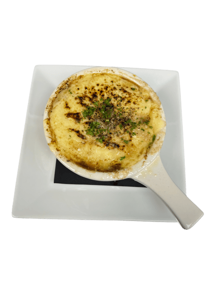 Guinness Irish Onion Soup