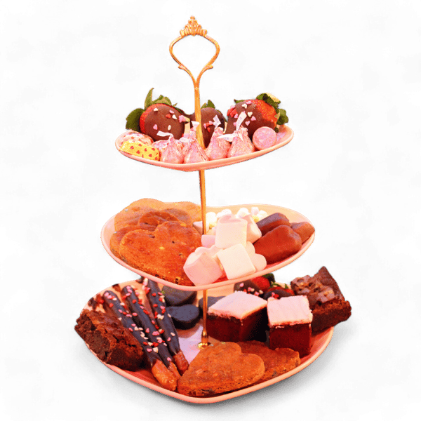 HEART TOWER OF SWEETS