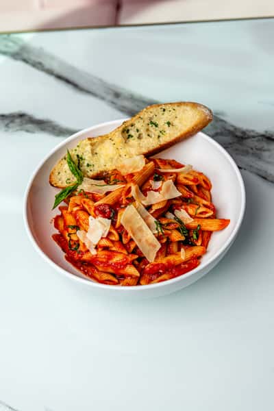 Spaghetti Marinara