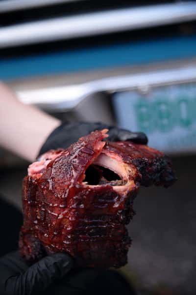 Baby Back Ribs