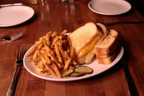 Grilled Cheese Sandwich