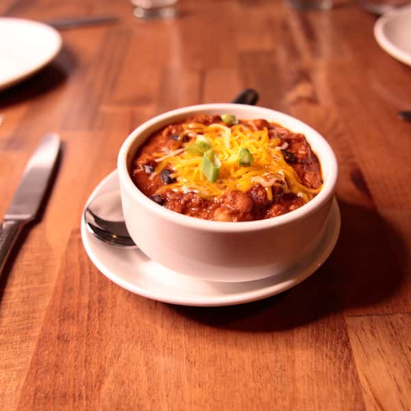 Homemade Chili