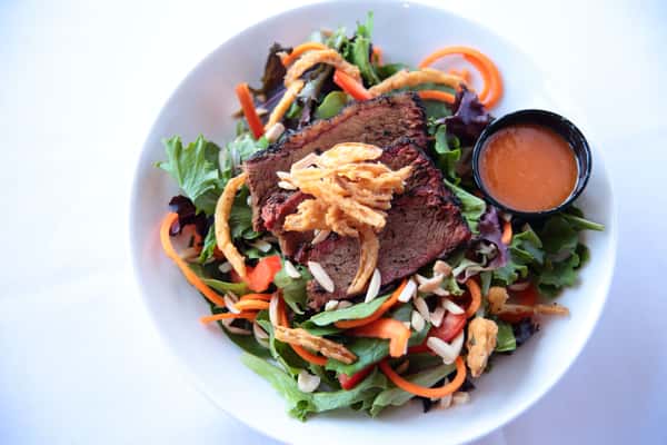 Asian Beef Salad