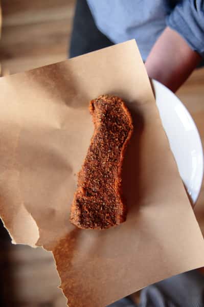 New York Strip Steak