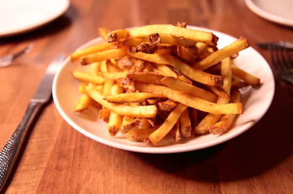 Hand-Cut French Fries