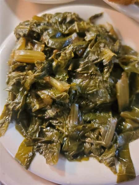 Turnip Greens
