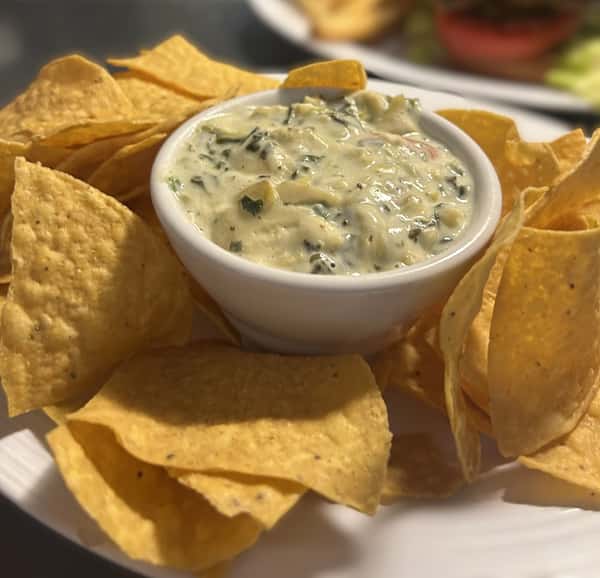 Artichoke Spinach Dip