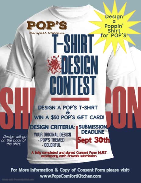 Shirt Contest