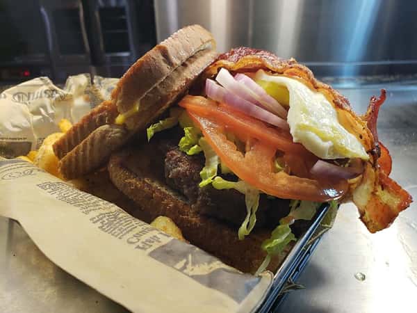 Chuck Burger