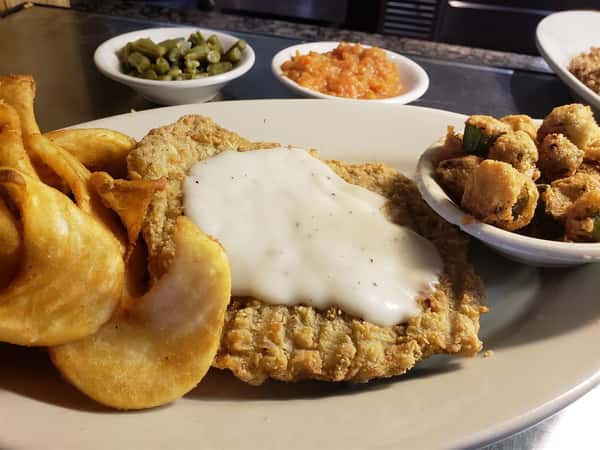 Country Fried Steak