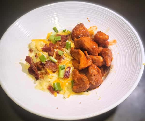 Buffalo Grits
