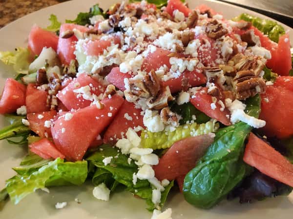 Watermelon Salad