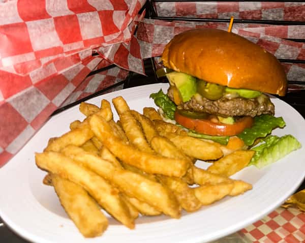 Southwest Burger