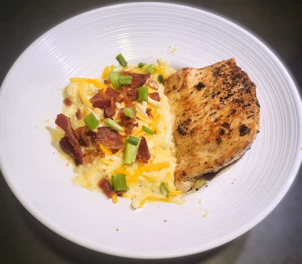 Chicken & Grits
