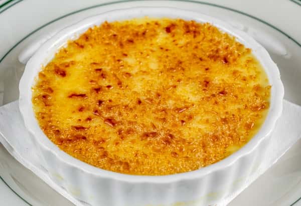 Creme Brulee