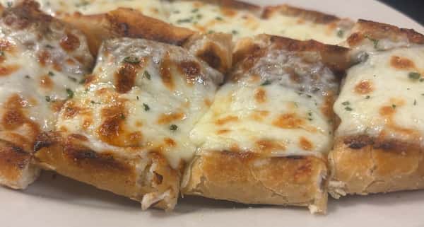 Garlic Cheese Bread