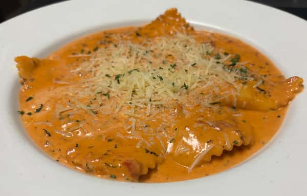 Lobster Ravioli