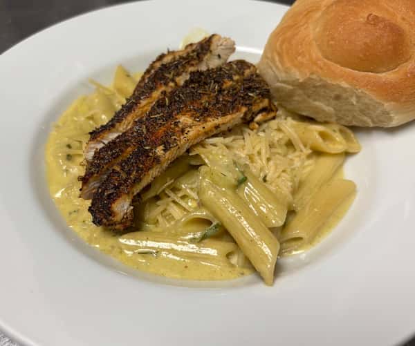 Pesto Pasta