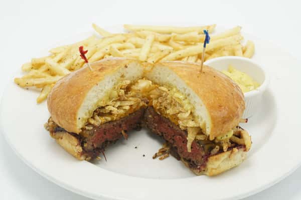 kobe burger