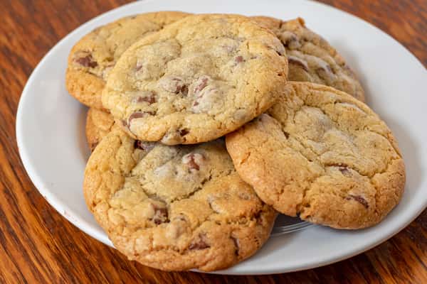 Chocolate Chip Cookies