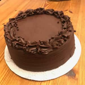 Chocolate Mousse
