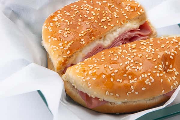 Ham & Cheese