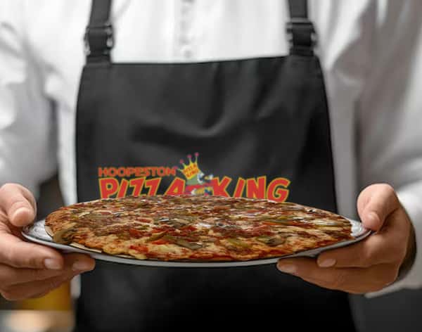 personal pizza