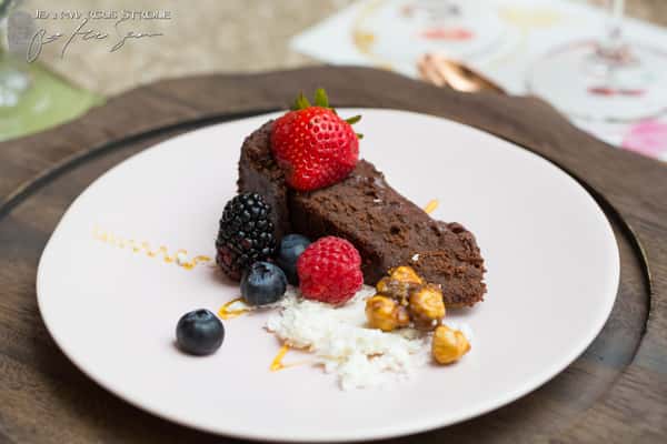 dessert