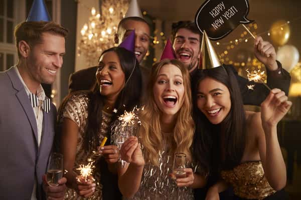 Large Groups & Parties