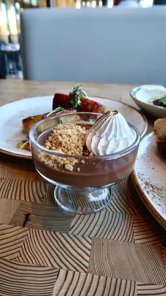 S'MORES POT DE CREME