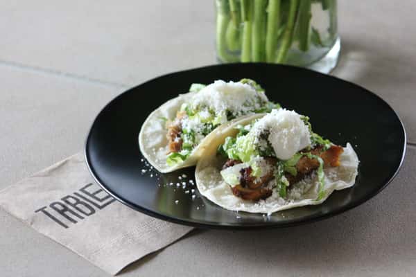 taco bar