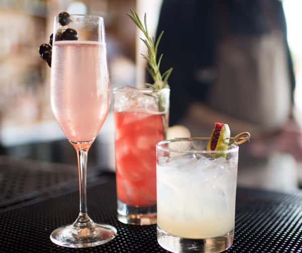 cocktails