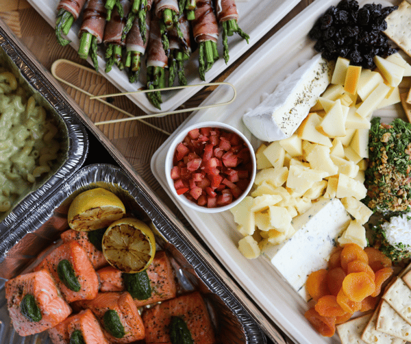 catering delivery