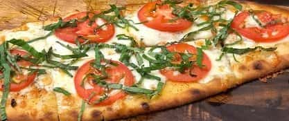 Margherita Flatbread