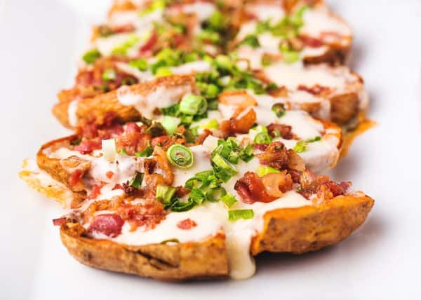Potato Skins