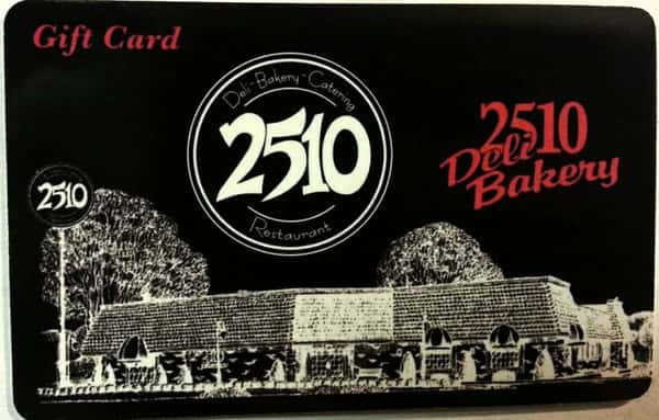 2510 gift card