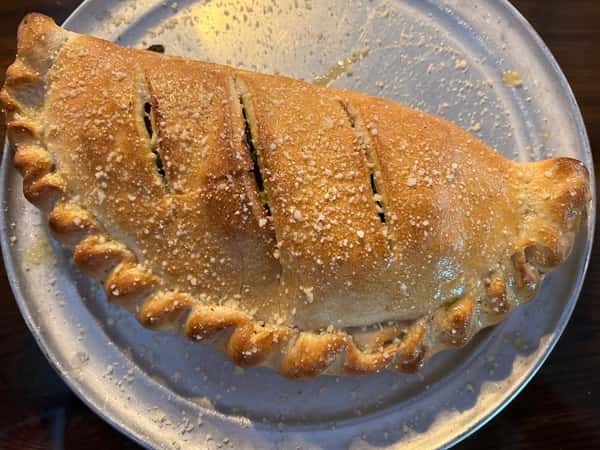 CALZONE- Cheese 12"