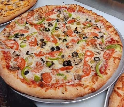 Veggie Supreme