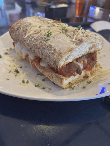 Meatball Sub