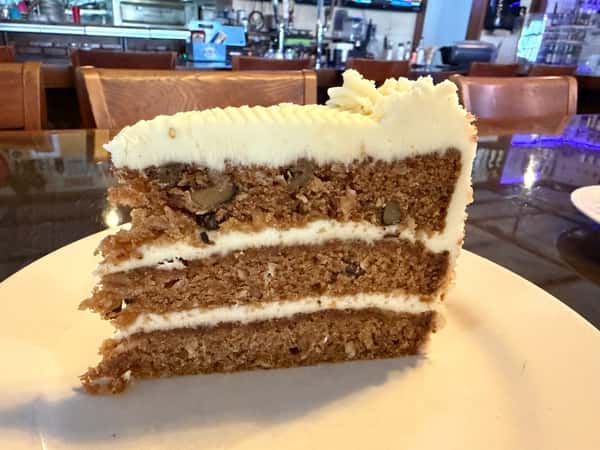 Carrot Cake