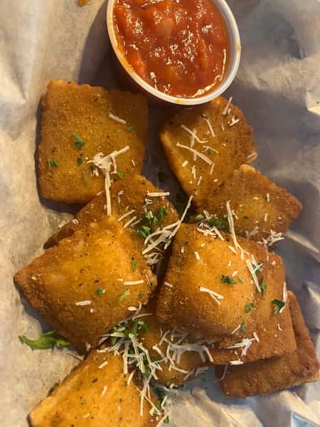 Fried Ravioli