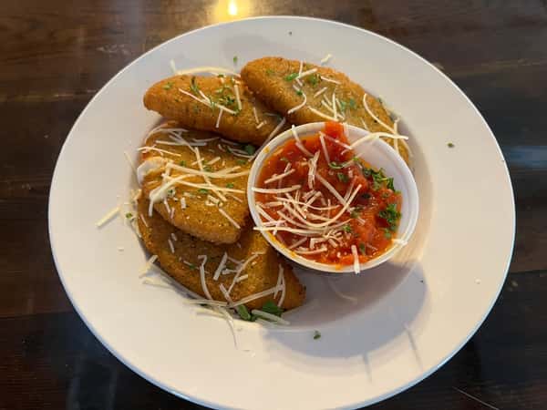 Mozzarella Pucks
