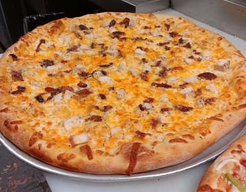 large pizza