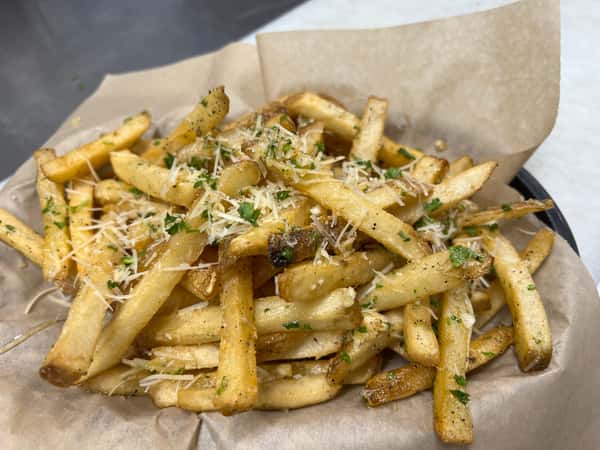 fries