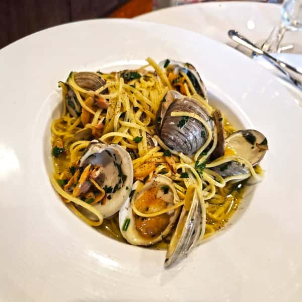 seafood pasta