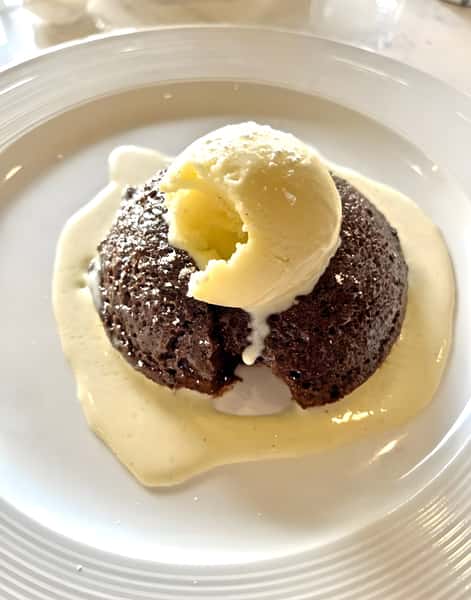 dessert